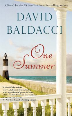 (baldacci).one summer.(hachette usa) 1455510025 Book Cover