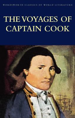 Voyages of Captain Cook B0082OM8MO Book Cover