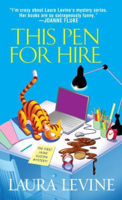 This Pen for Hire 1617735477 Book Cover