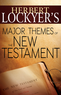 Major Themes of the New Testament 1603749675 Book Cover