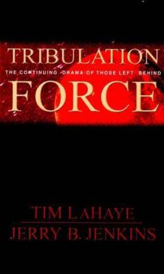Tribulation Force [Large Print] 0786224711 Book Cover
