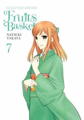 Fruits Basket Collector's Edition, Vol. 7 0316360724 Book Cover