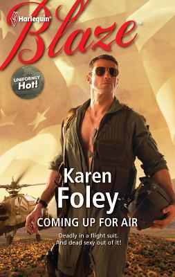 Coming Up for Air 0373796862 Book Cover