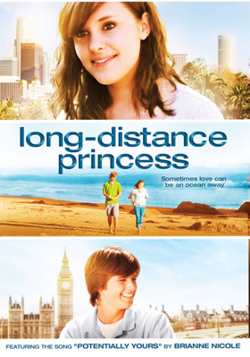 Long-Distance Princess B00N994564 Book Cover