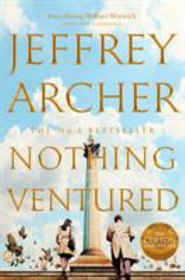 Nothing Ventured            Book Cover