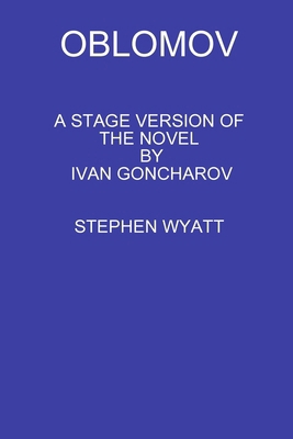 Oblomov 0955686865 Book Cover