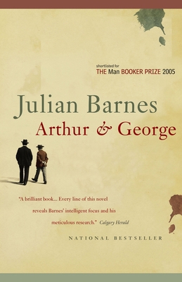 Arthur & George 0679314180 Book Cover