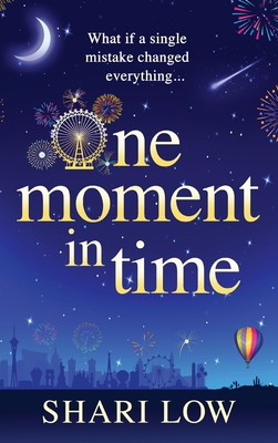One Moment in Time 1804268747 Book Cover
