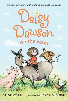 Daisy Dawson on the Farm 0763658820 Book Cover