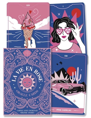 La Vie En Rose Oracle 0738785415 Book Cover