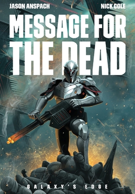 Message for the Dead 1949731391 Book Cover
