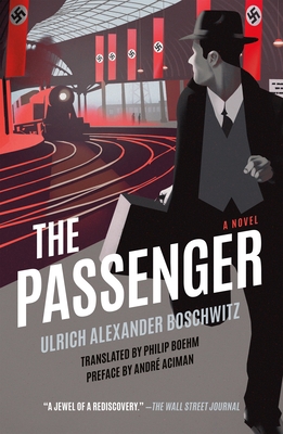 The Passenger 1250811287 Book Cover