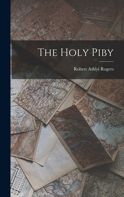 The Holy Piby 1015399533 Book Cover