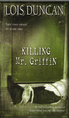 Killing Mr. Griffin 0881035149 Book Cover