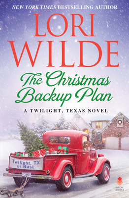 The Christmas Backup Plan 0062953133 Book Cover