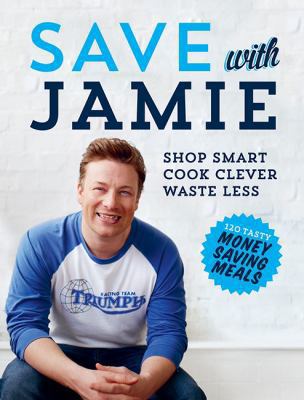 Save With Jamie 1443429236 Book Cover