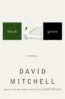 Black Swan Green 1400063795 Book Cover