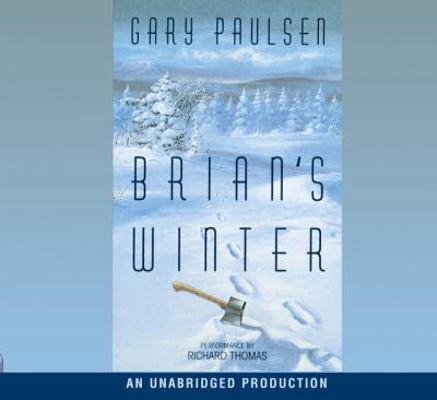 Brian's Winter {Unabridged} {Cd} 0739348957 Book Cover