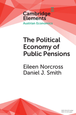The Political Economy of Public Pensions 1009011626 Book Cover