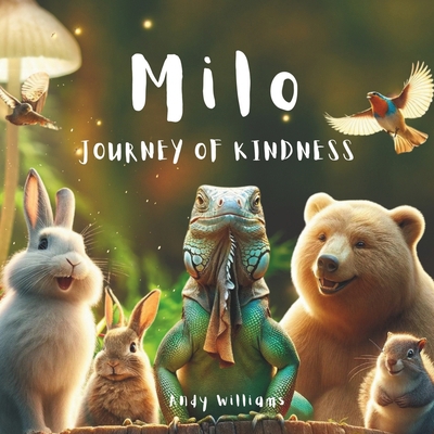 Milo's Journey of Kindness            Book Cover