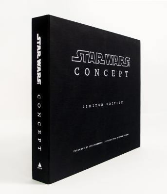 Star Wars Art: Concept Limited Edition (Star Wa... 1419708651 Book Cover