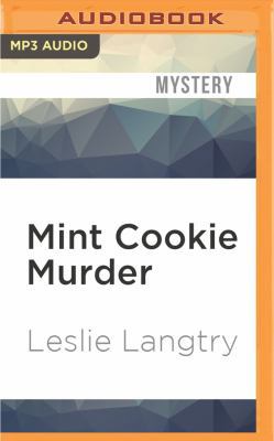 Mint Cookie Murder 1536614777 Book Cover