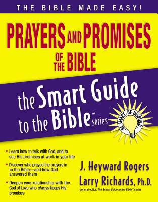 Prayers and Promises of the Bible 1418510025 Book Cover