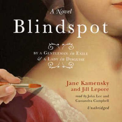 Blindspot: By a Gentleman in Exile and a Lady i... 1433257645 Book Cover