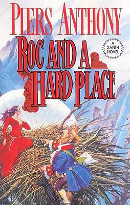 Magic of Xanth 19: Rock & A H 1417723882 Book Cover