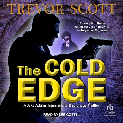 The Cold Edge B0DRBZ1K66 Book Cover