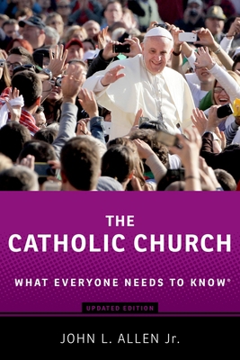 The Catholic Church (Updated) 0199379807 Book Cover