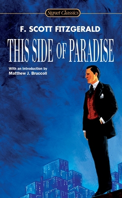 This Side of Paradise B0072Q5O1K Book Cover