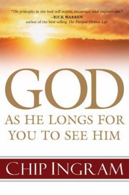 God As He Really Is 0801065178 Book Cover