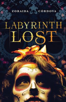 Labyrinth Lost 1492620947 Book Cover