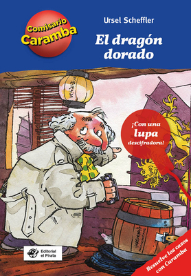 El El Dragón Dorado [Spanish] 8417210377 Book Cover