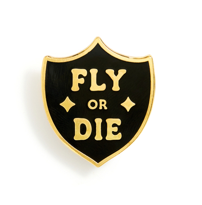 Rebecca Yarros's Fourth Wing: Fly or Die Enamel... Book Cover