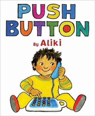 Push Button 0061673099 Book Cover