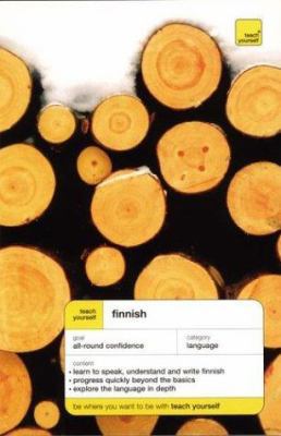Teach Yourself Finnish Complete Course (Book Only) 0071420088 Book Cover