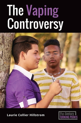 The Vaping Controversy 1440871108 Book Cover