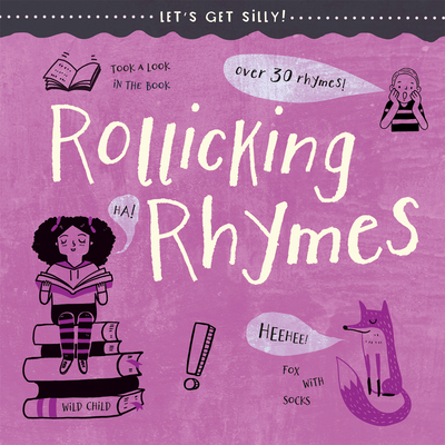 Rollicking Rhymes 1538397994 Book Cover