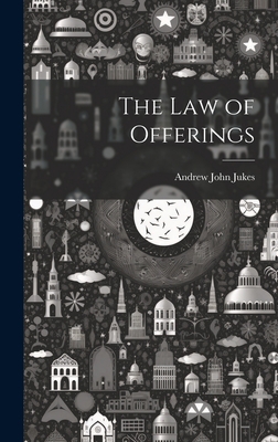 The law of Offerings 1019385197 Book Cover