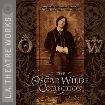 The Oscar Wilde Collection 158081753X Book Cover