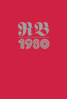 RB 1980: The Rule of St. Benedict: In Latin and... 0814612202 Book Cover