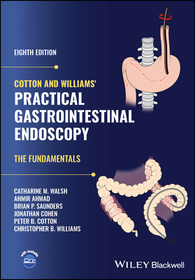 Cotton and Williams' Practical Gastrointestinal... 1119525209 Book Cover