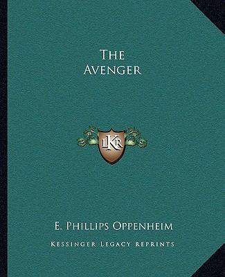 The Avenger 1162688386 Book Cover