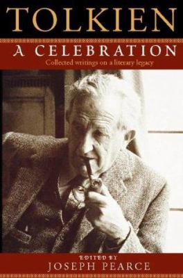 Tolkien: A Celebration 0006281206 Book Cover