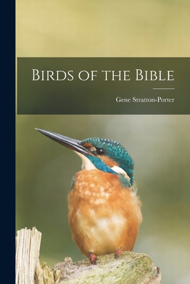 Birds of the Bible 1015539068 Book Cover
