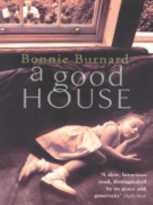 A Good House 0552999229 Book Cover
