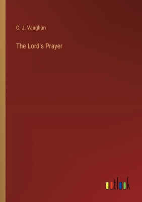 The Lord's Prayer 3385240360 Book Cover