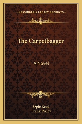 The Carpetbagger 1163717967 Book Cover